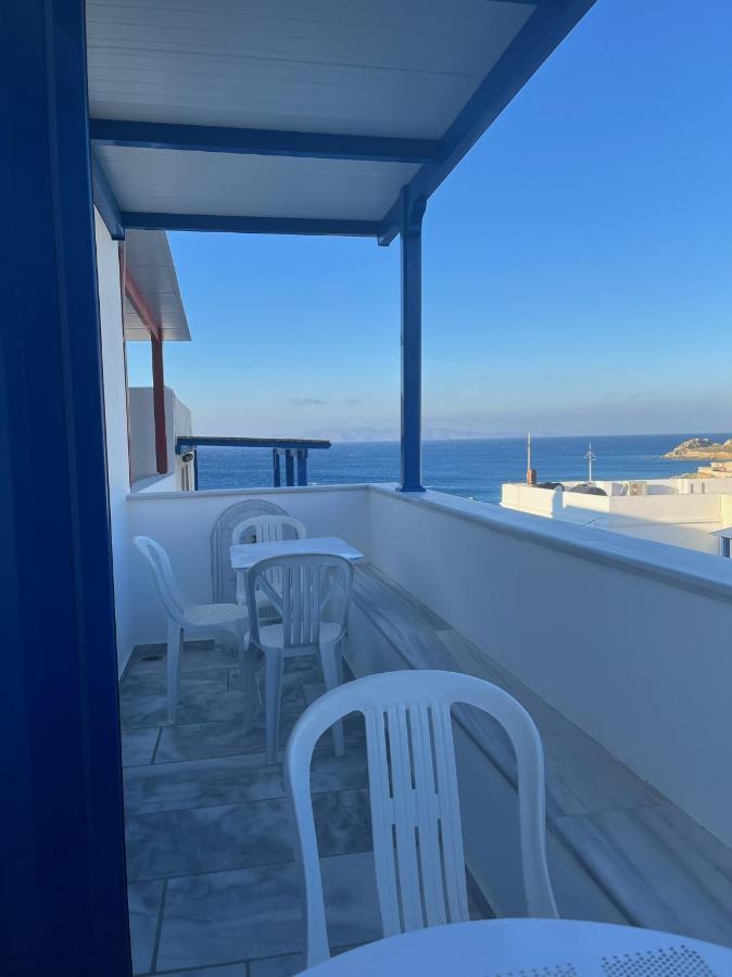 Sea Views - Marble Palace - 2 Floors Tínos Eksteriør billede